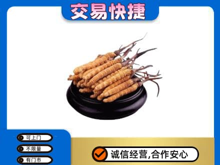绍兴礼品回收散虫草.jpg